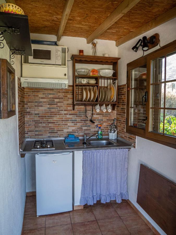La Bohemia Apartments Teror Zewnętrze zdjęcie