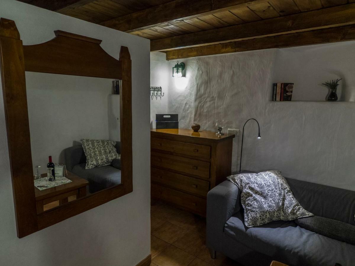 La Bohemia Apartments Teror Zewnętrze zdjęcie