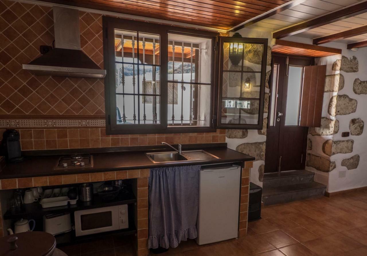 La Bohemia Apartments Teror Zewnętrze zdjęcie