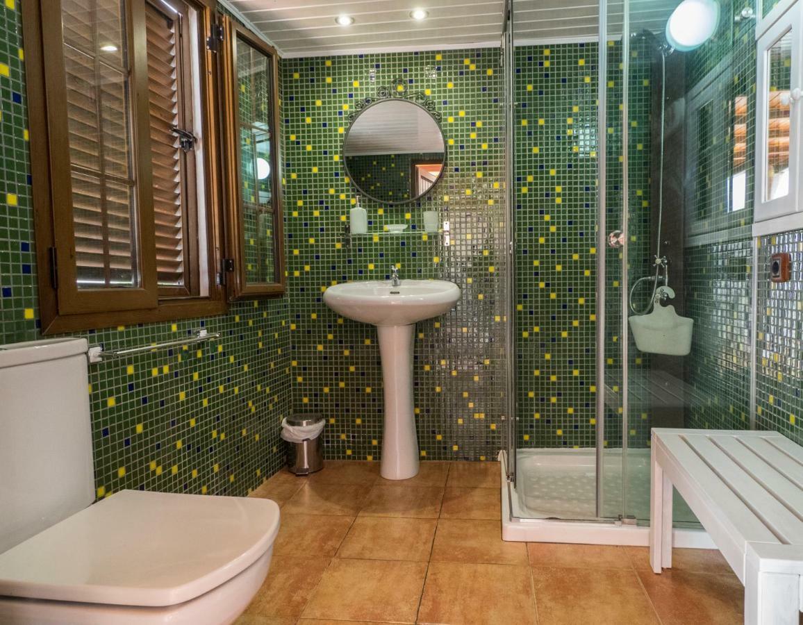 La Bohemia Apartments Teror Zewnętrze zdjęcie