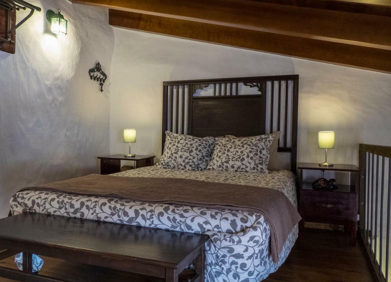 La Bohemia Apartments Teror Zewnętrze zdjęcie