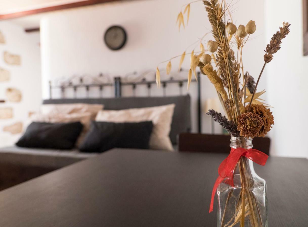 La Bohemia Apartments Teror Zewnętrze zdjęcie