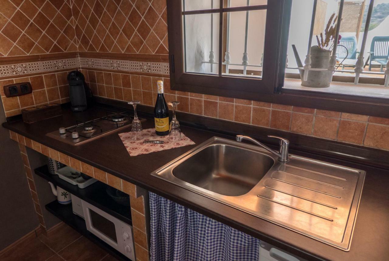 La Bohemia Apartments Teror Zewnętrze zdjęcie